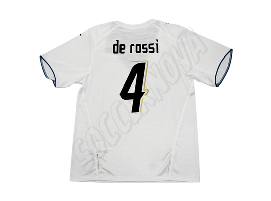 Camiseta de visitante de Italia 2006/07
