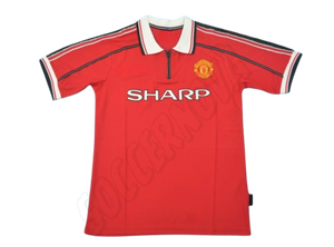 Manchester United 1998/00 Home Shirt