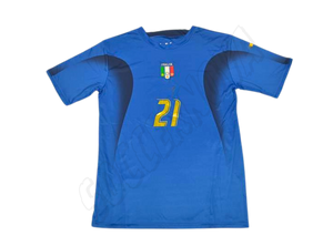 Italy 2006/07 Home Shirt