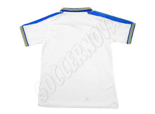 Camiseta de local del Leeds United 1976/81