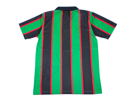 Camiseta de visitante del Aston Villa 1993/95