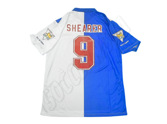 Camiseta local Blackburn Rovers 1994/96