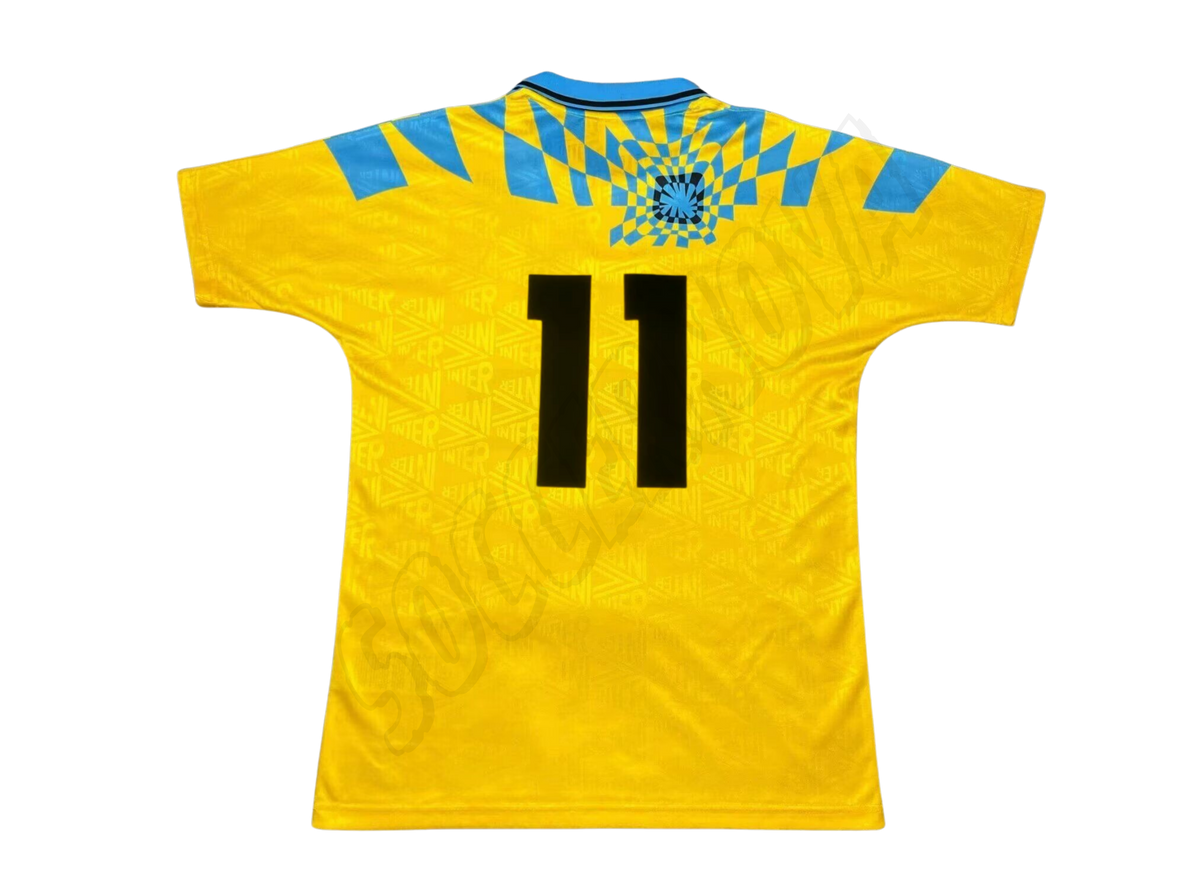 Inter Milan 1991/92 Third Shirt