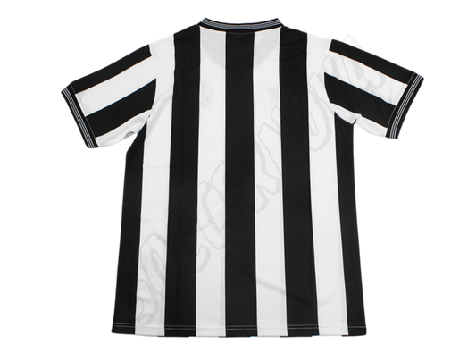 Maillot domicile Newcastle United 1984/86