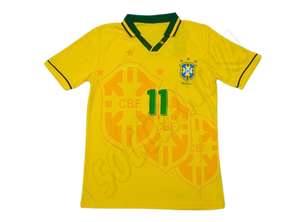 Brazil 1994/96 Home Shirt