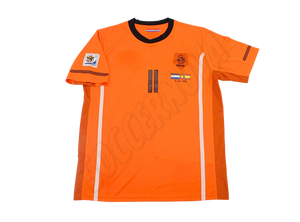 Netherlands 2010/11 World Cup Final Home Shirt