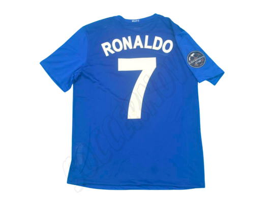 Maillot domicile de Manchester United 2008/09