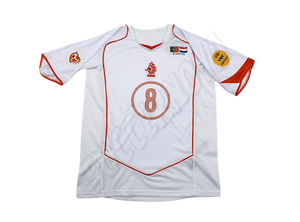 Netherlands 2004/06 Euros Semi-Final Away Shirt