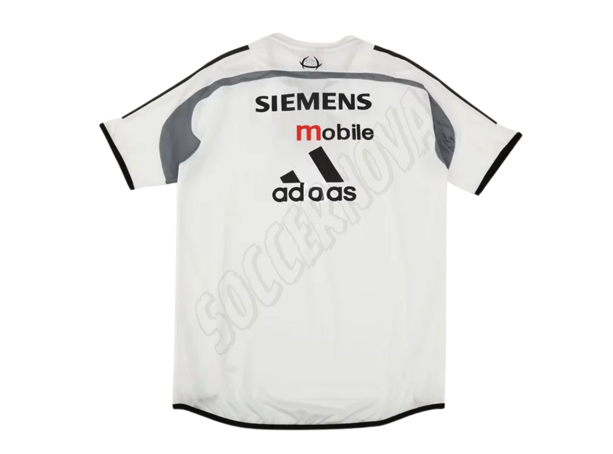 Maillot d'entraînement Real Madrid 2004/05