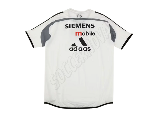 Maillot d'entraînement Real Madrid 2004/05