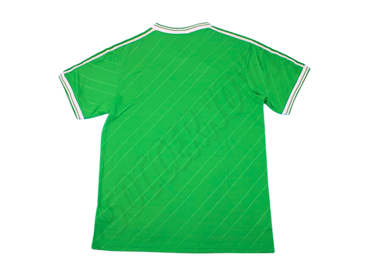 Camiseta local de Irlanda del Norte 1986/88