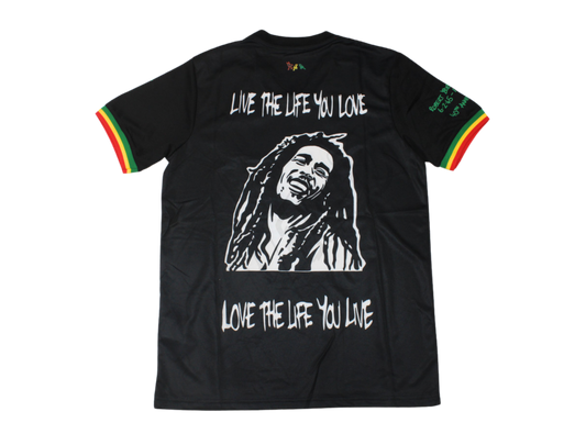Ajax 2020/21 Bob Marley Third Shirt