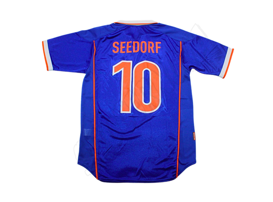 Países Bajos 1998/00 Camiseta Visitante