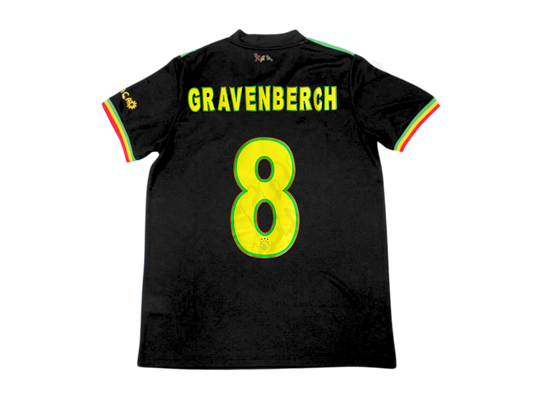 Maillot Third Ajax 2021/22