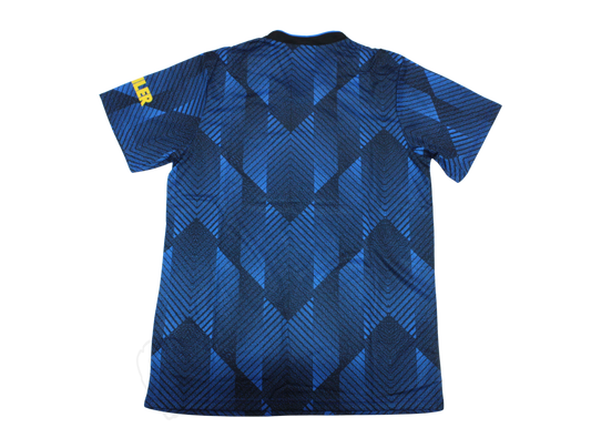 Camiseta de la tercera equipación del Manchester United 2021/22