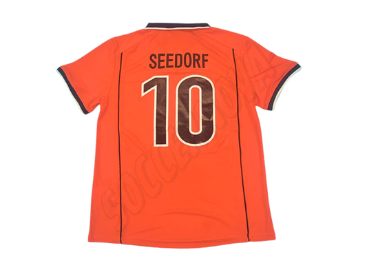 Países Bajos 1998/00 Camiseta Local Copa del Mundo