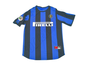 Inter Milan 1999/00 Home Shirt