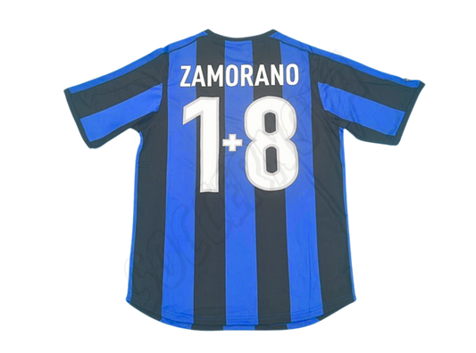 Camiseta Inter de Milán 1999/00 Local