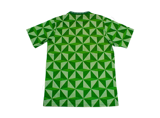 Camiseta de local de Irlanda del Norte 1990/92