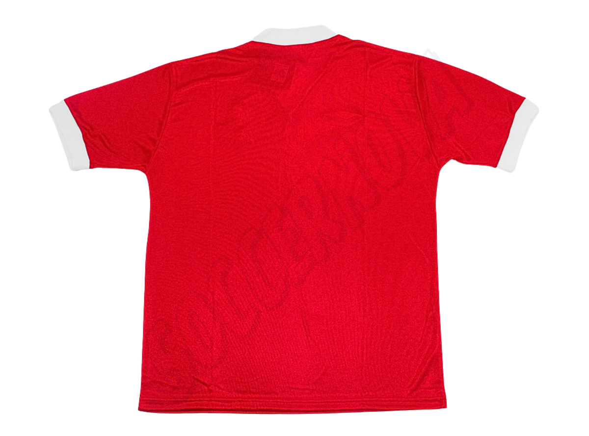 Liverpool FC 1977/78 UCL Final Home Shirt
