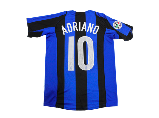 Camiseta Local Inter de Milán 2004/05
