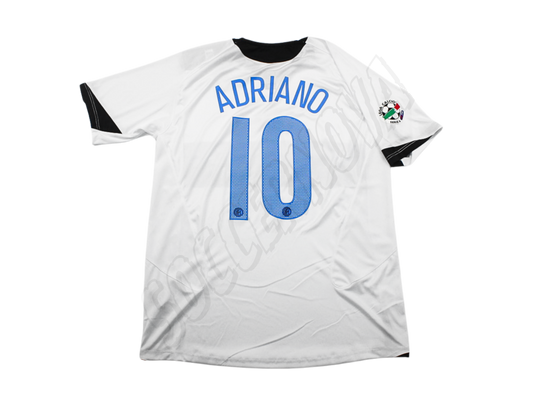 Camiseta Visitante Inter de Milán 2005/06