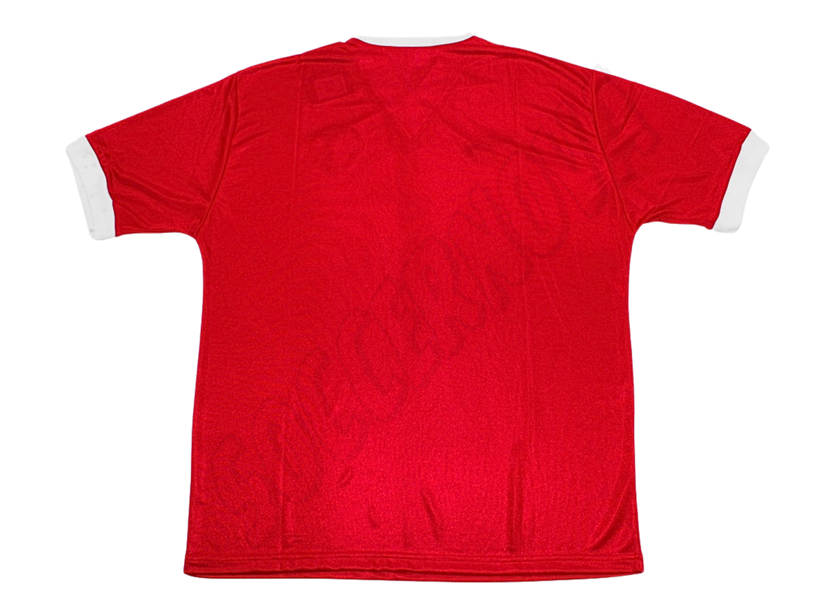 Camiseta de local del Liverpool FC de la final de la UCL 1976/77