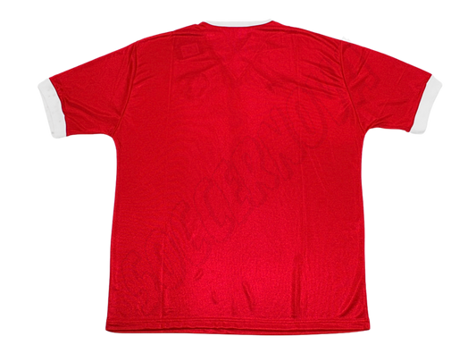 Camiseta de local del Liverpool FC de la final de la UCL 1976/77