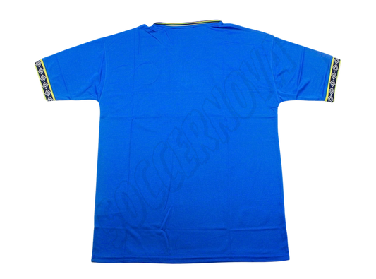 Camiseta de local del Everton FC 1997/99
