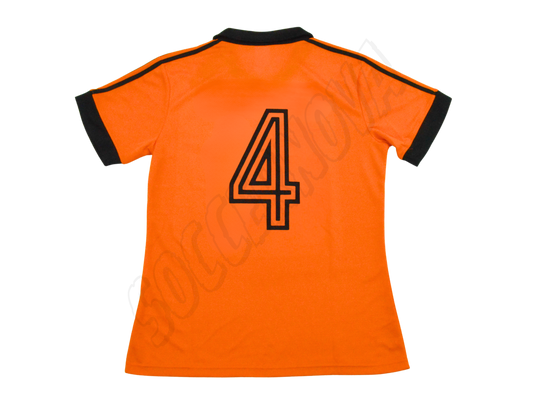 Países Bajos Camiseta Local 1978/80