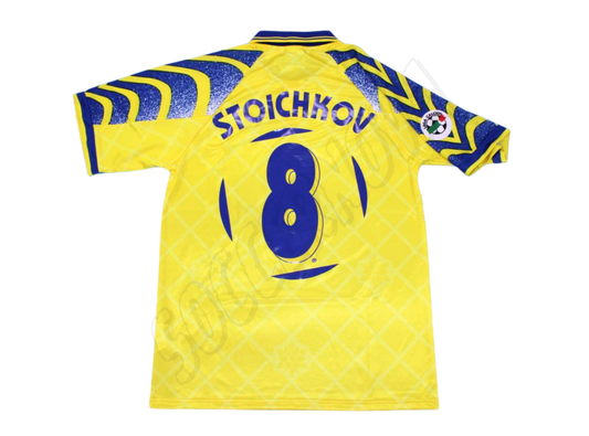 Maillot extérieur Parme 1995/96
