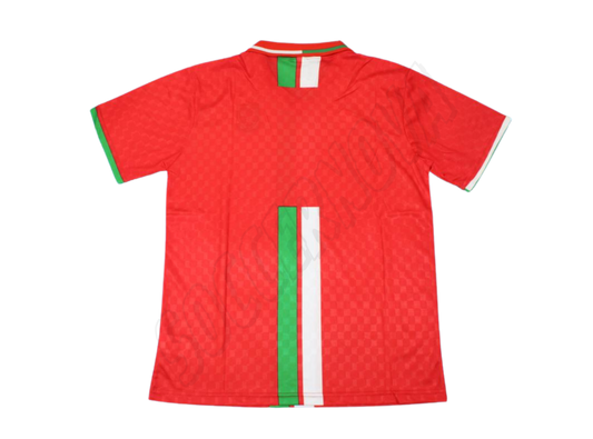 Gales 1996/98 Camiseta local