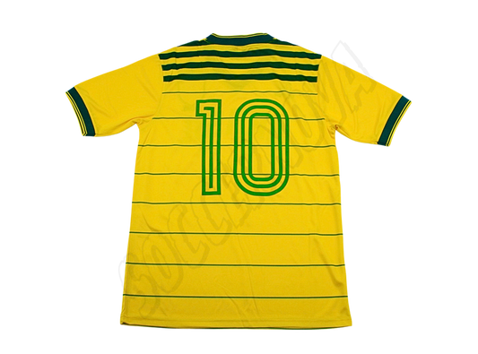 Maillot Domicile Brésil 1984/85