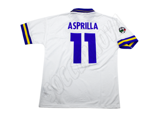 Maillot Domicile Parme 1994/95