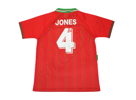 Gales 1994/96 Camiseta Local