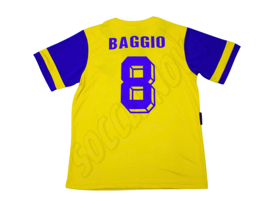 Maillot Extérieur Parme 1994/95