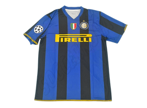 Inter Milan 2008/09 Home Shirt