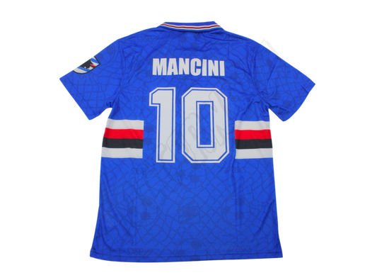 Camiseta de local de la Sampdoria 1994/95