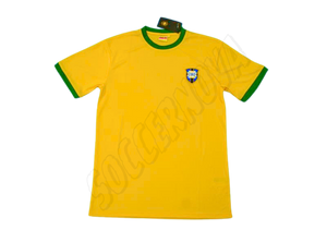 Brazil 1970/71 Home Shirt