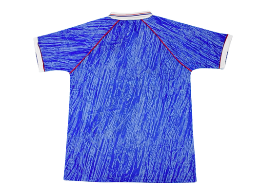 Camiseta de local del Cardiff City 1992/94