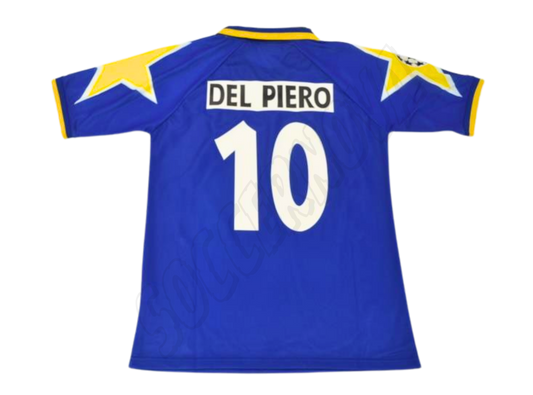 Maillot extérieur Juventus 1995/96