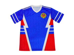 Yugoslavia 1990 Home Shirt