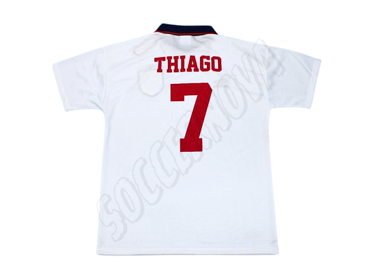 Camiseta de local de Inglaterra 1993/95