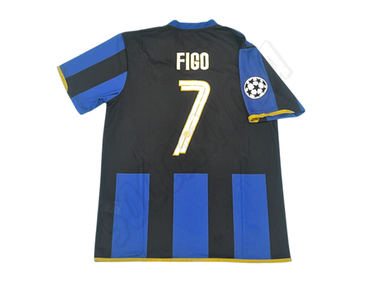 Camiseta de local del Inter de Milán 2008/09