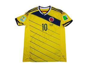 Colombia 2014/15 Home Shirt
