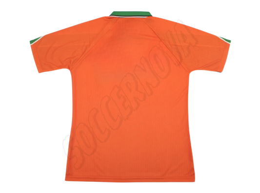 Camiseta de visitante de Irlanda 1997/98