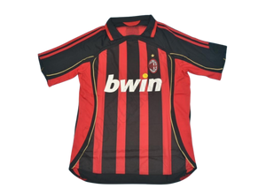 AC Milan 2006/07 Home Shirt