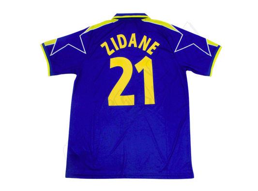 Maillot extérieur Juventus 1996/97