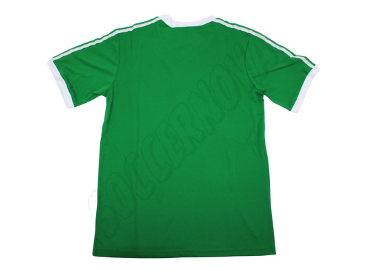 Camiseta local de Irlanda 1986
