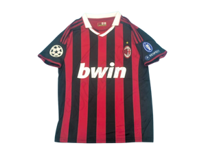 AC Milan 2009/10 Home Shirt